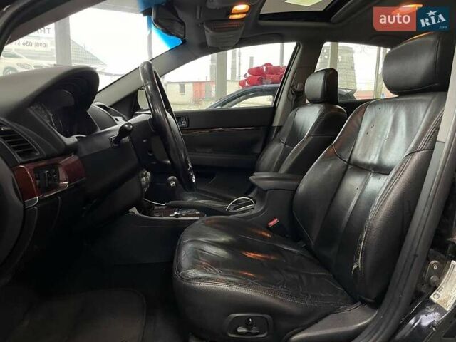 Чорний Міцубісі Галант, об'ємом двигуна 2.38 л та пробігом 211 тис. км за 5990 $, фото 29 на Automoto.ua