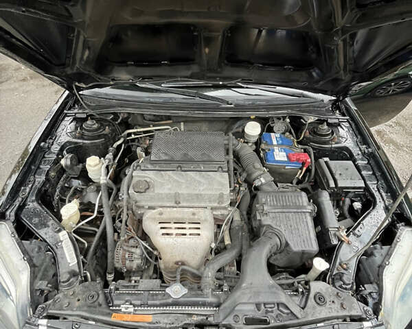 Чорний Міцубісі Галант, об'ємом двигуна 2.4 л та пробігом 230 тис. км за 6300 $, фото 6 на Automoto.ua