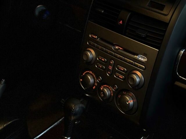 Черный Мицубиси Галант, объемом двигателя 2.4 л и пробегом 139 тыс. км за 8900 $, фото 11 на Automoto.ua