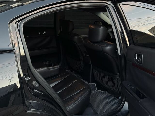 Черный Мицубиси Галант, объемом двигателя 2.4 л и пробегом 139 тыс. км за 8900 $, фото 16 на Automoto.ua