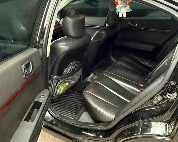 Черный Мицубиси Галант, объемом двигателя 2.38 л и пробегом 250 тыс. км за 6200 $, фото 3 на Automoto.ua