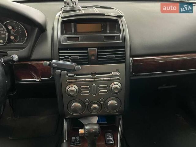 Чорний Міцубісі Галант, об'ємом двигуна 2.38 л та пробігом 211 тис. км за 5990 $, фото 24 на Automoto.ua