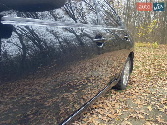 Чорний Міцубісі Галант, об'ємом двигуна 2.38 л та пробігом 189 тис. км за 5350 $, фото 18 на Automoto.ua
