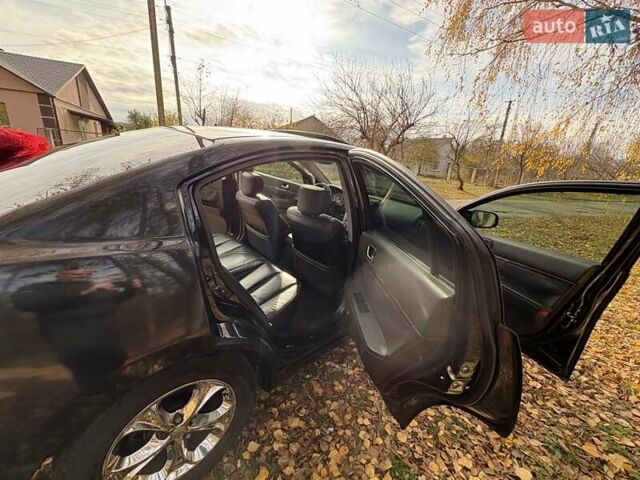 Черный Мицубиси Галант, объемом двигателя 2.4 л и пробегом 209 тыс. км за 6700 $, фото 18 на Automoto.ua