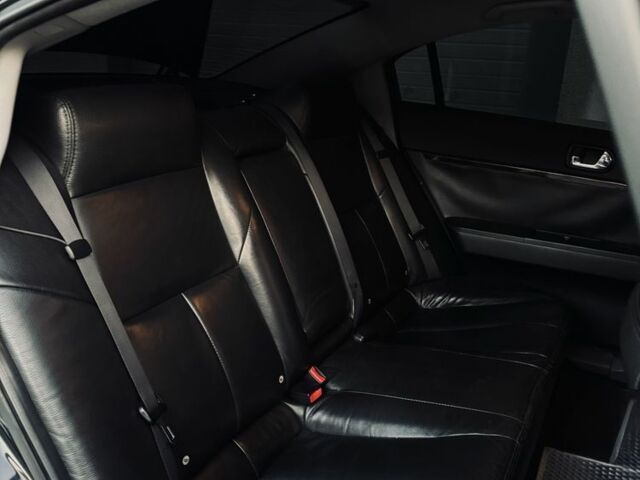 Черный Мицубиси Галант, объемом двигателя 2.4 л и пробегом 139 тыс. км за 8900 $, фото 13 на Automoto.ua