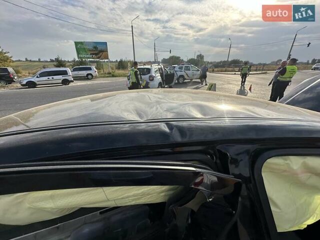 Черный Мицубиси Галант, объемом двигателя 2.4 л и пробегом 220 тыс. км за 1800 $, фото 7 на Automoto.ua