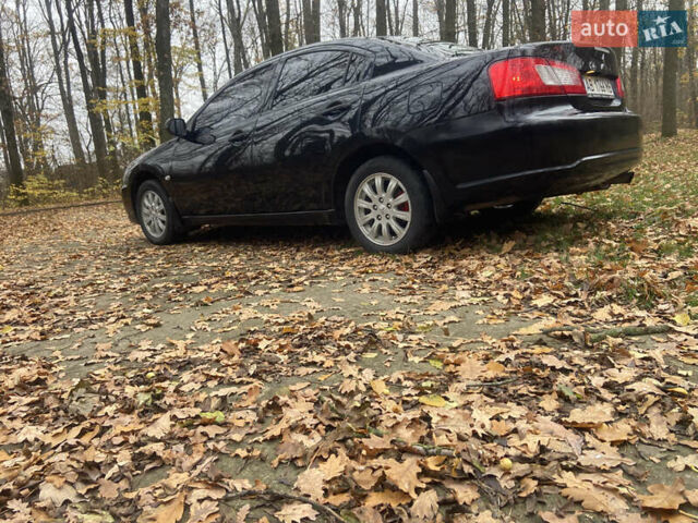 Чорний Міцубісі Галант, об'ємом двигуна 2.38 л та пробігом 189 тис. км за 5350 $, фото 3 на Automoto.ua