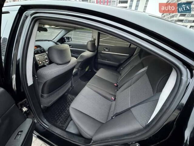 Черный Мицубиси Галант, объемом двигателя 2.38 л и пробегом 191 тыс. км за 6500 $, фото 9 на Automoto.ua