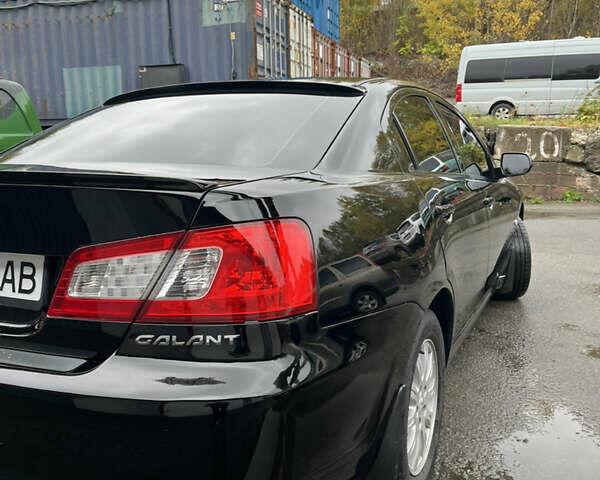 Чорний Міцубісі Галант, об'ємом двигуна 2.4 л та пробігом 230 тис. км за 6300 $, фото 5 на Automoto.ua