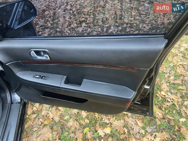 Чорний Міцубісі Галант, об'ємом двигуна 2.38 л та пробігом 189 тис. км за 5350 $, фото 28 на Automoto.ua
