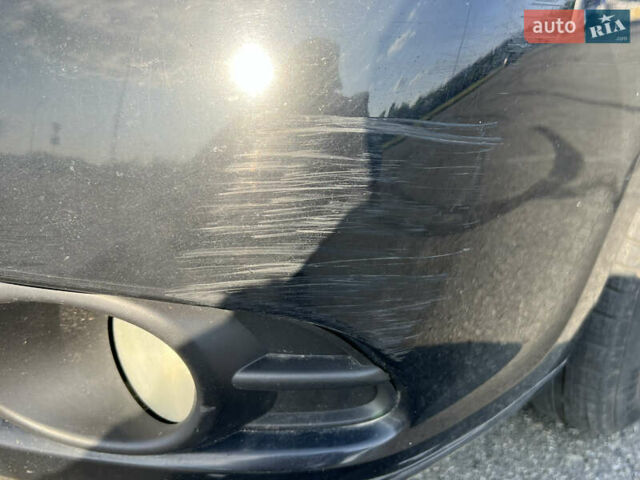 Черный Мицубиси Галант, объемом двигателя 2.4 л и пробегом 462 тыс. км за 5000 $, фото 10 на Automoto.ua