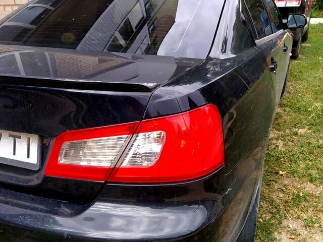 Чорний Міцубісі Галант, об'ємом двигуна 2.4 л та пробігом 0 тис. км за 6200 $, фото 11 на Automoto.ua