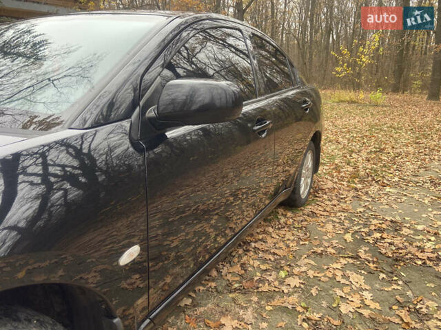 Чорний Міцубісі Галант, об'ємом двигуна 2.38 л та пробігом 189 тис. км за 5350 $, фото 17 на Automoto.ua