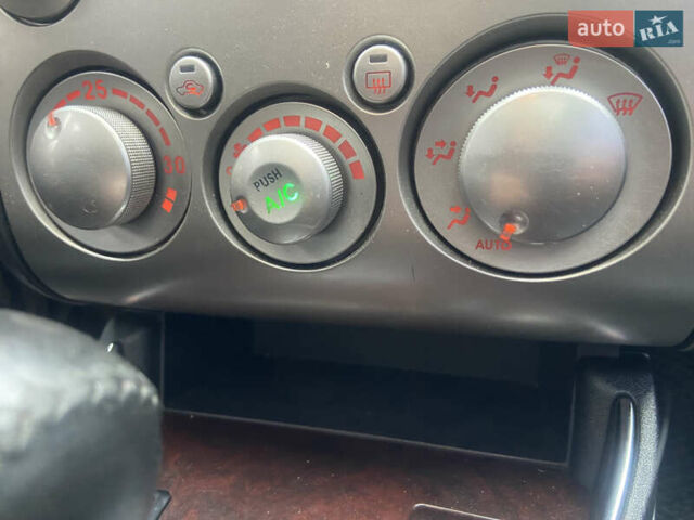 Чорний Міцубісі Галант, об'ємом двигуна 2.38 л та пробігом 189 тис. км за 5350 $, фото 19 на Automoto.ua