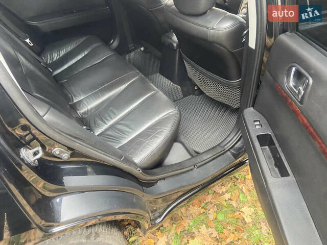 Чорний Міцубісі Галант, об'ємом двигуна 2.38 л та пробігом 189 тис. км за 5350 $, фото 31 на Automoto.ua