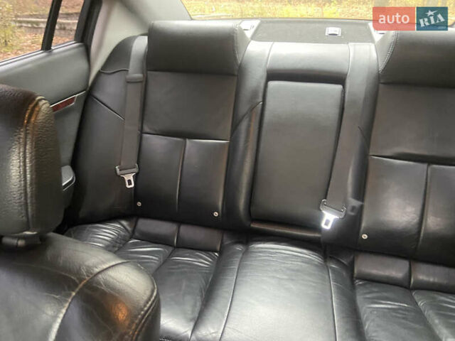 Чорний Міцубісі Галант, об'ємом двигуна 2.38 л та пробігом 189 тис. км за 5350 $, фото 25 на Automoto.ua