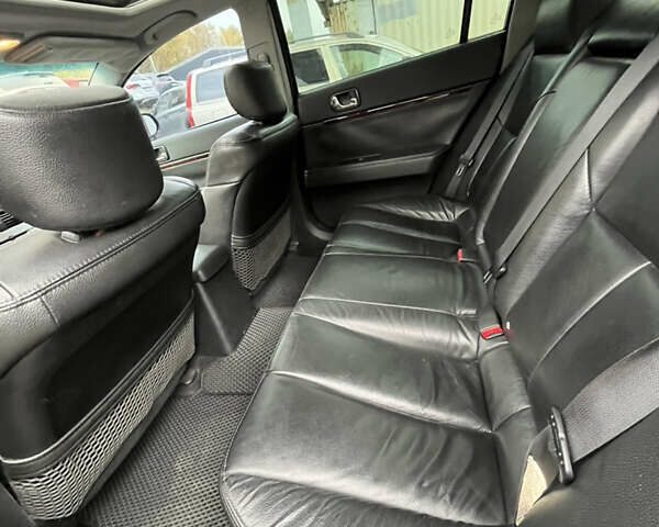 Чорний Міцубісі Галант, об'ємом двигуна 2.4 л та пробігом 230 тис. км за 6300 $, фото 10 на Automoto.ua