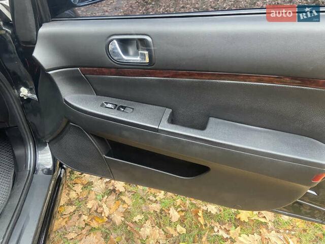 Чорний Міцубісі Галант, об'ємом двигуна 2.38 л та пробігом 189 тис. км за 5350 $, фото 27 на Automoto.ua