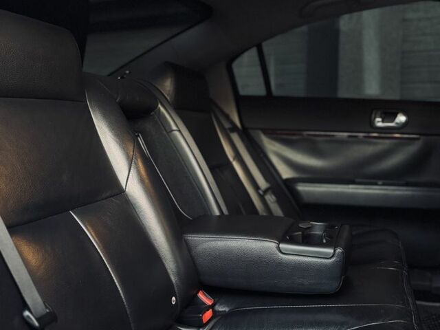 Черный Мицубиси Галант, объемом двигателя 2.4 л и пробегом 139 тыс. км за 8900 $, фото 15 на Automoto.ua