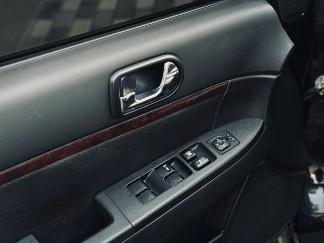 Черный Мицубиси Галант, объемом двигателя 2.4 л и пробегом 139 тыс. км за 8900 $, фото 20 на Automoto.ua