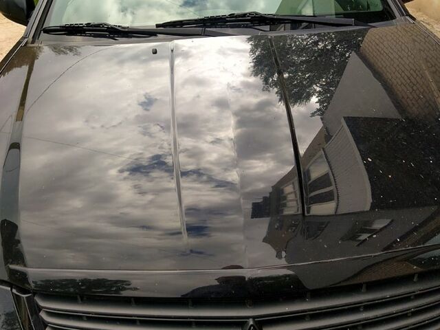 Чорний Міцубісі Галант, об'ємом двигуна 2.4 л та пробігом 0 тис. км за 6200 $, фото 5 на Automoto.ua