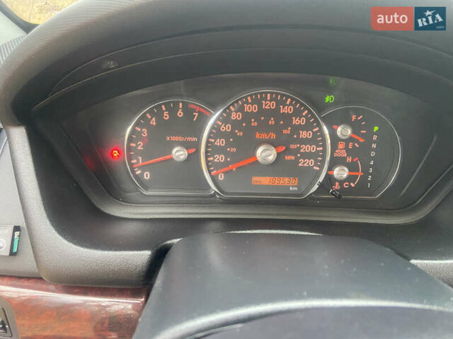 Чорний Міцубісі Галант, об'ємом двигуна 2.38 л та пробігом 189 тис. км за 5350 $, фото 23 на Automoto.ua