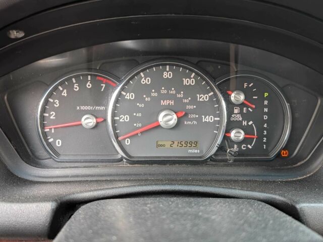 Черный Мицубиси Галант, объемом двигателя 2.4 л и пробегом 345 тыс. км за 3999 $, фото 23 на Automoto.ua