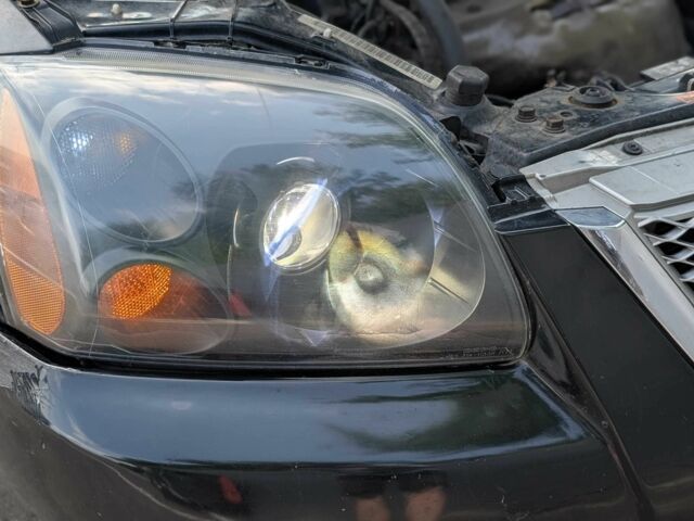 Черный Мицубиси Галант, объемом двигателя 2.4 л и пробегом 345 тыс. км за 3999 $, фото 16 на Automoto.ua