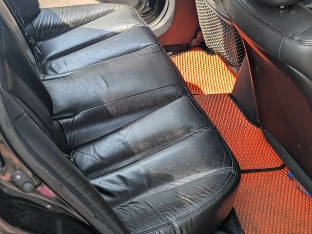 Черный Мицубиси Галант, объемом двигателя 2.4 л и пробегом 345 тыс. км за 3999 $, фото 11 на Automoto.ua