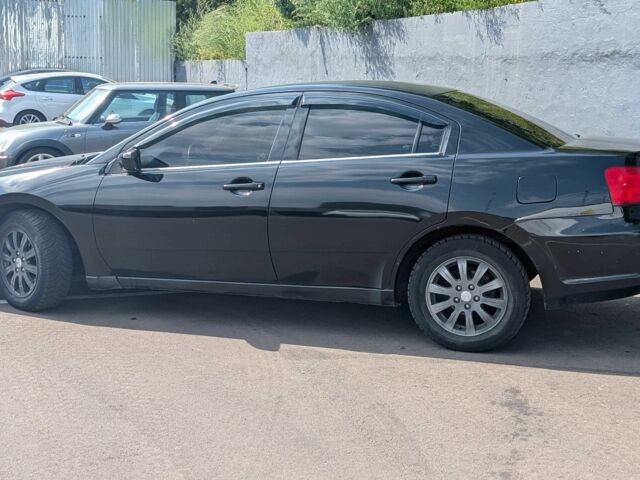 Черный Мицубиси Галант, объемом двигателя 2.4 л и пробегом 345 тыс. км за 3999 $, фото 3 на Automoto.ua