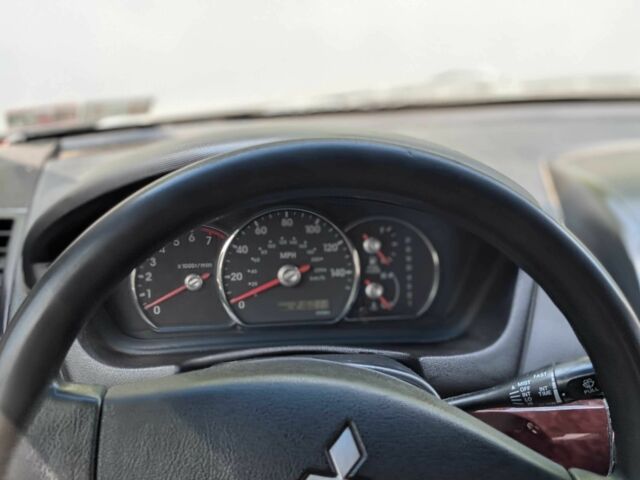 Черный Мицубиси Галант, объемом двигателя 2.4 л и пробегом 345 тыс. км за 3999 $, фото 22 на Automoto.ua