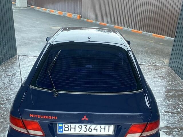 Фиолетовый Мицубиси Галант, объемом двигателя 2 л и пробегом 3 тыс. км за 1700 $, фото 3 на Automoto.ua