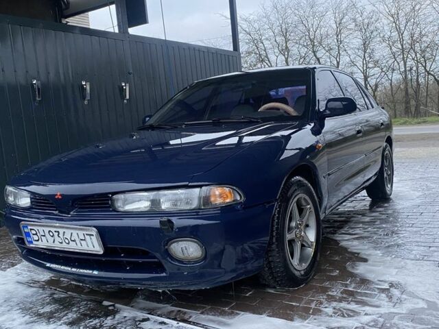 Фиолетовый Мицубиси Галант, объемом двигателя 2 л и пробегом 3 тыс. км за 1700 $, фото 2 на Automoto.ua