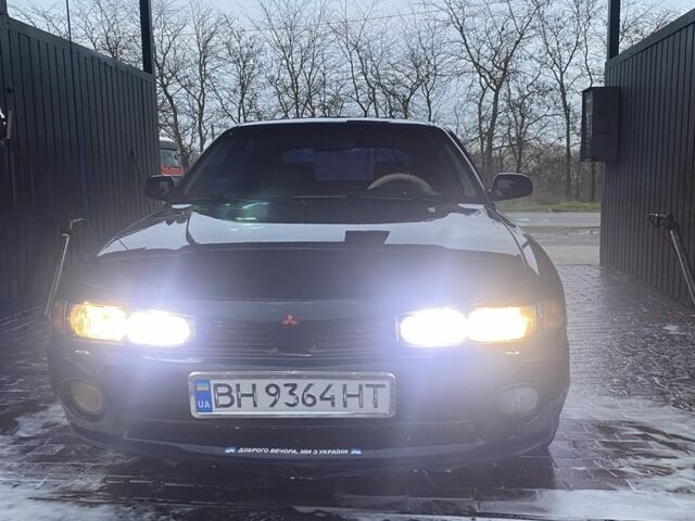 Фиолетовый Мицубиси Галант, объемом двигателя 2 л и пробегом 3 тыс. км за 1700 $, фото 6 на Automoto.ua