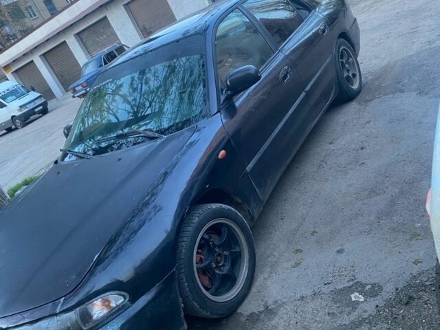 Фіолетовий Міцубісі Галант, об'ємом двигуна 1.8 л та пробігом 300 тис. км за 1300 $, фото 6 на Automoto.ua