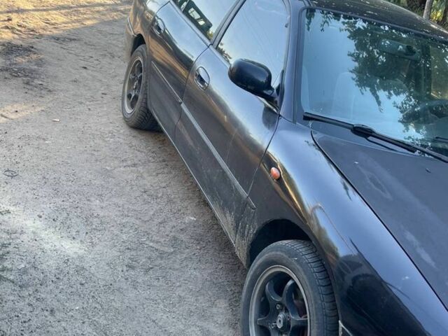 Фіолетовий Міцубісі Галант, об'ємом двигуна 1.8 л та пробігом 300 тис. км за 1300 $, фото 3 на Automoto.ua