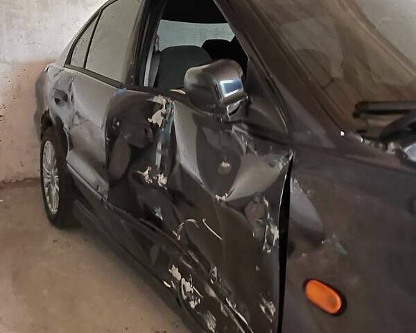 Фиолетовый Мицубиси Галант, объемом двигателя 2.4 л и пробегом 400 тыс. км за 1200 $, фото 6 на Automoto.ua