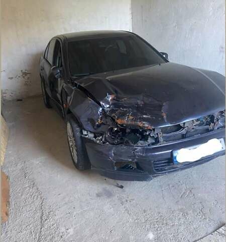 Фиолетовый Мицубиси Галант, объемом двигателя 2.4 л и пробегом 400 тыс. км за 1200 $, фото 8 на Automoto.ua