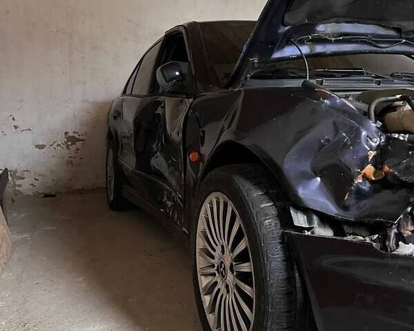 Фиолетовый Мицубиси Галант, объемом двигателя 2.4 л и пробегом 400 тыс. км за 1200 $, фото 3 на Automoto.ua