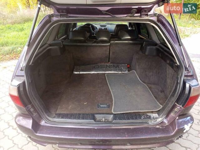 Фіолетовий Міцубісі Галант, об'ємом двигуна 2.4 л та пробігом 330 тис. км за 1650 $, фото 7 на Automoto.ua