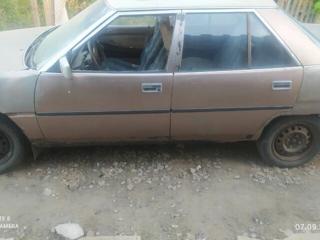 Коричневий Міцубісі Галант, об'ємом двигуна 2 л та пробігом 3 тис. км за 286 $, фото 2 на Automoto.ua