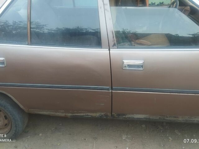 Коричневий Міцубісі Галант, об'ємом двигуна 2 л та пробігом 3 тис. км за 286 $, фото 1 на Automoto.ua