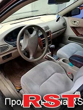 Коричневый Мицубиси Галант, объемом двигателя 2.4 л и пробегом 380 тыс. км за 2500 $, фото 10 на Automoto.ua