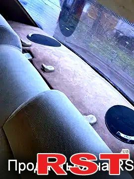 Коричневый Мицубиси Галант, объемом двигателя 2.4 л и пробегом 380 тыс. км за 2500 $, фото 12 на Automoto.ua