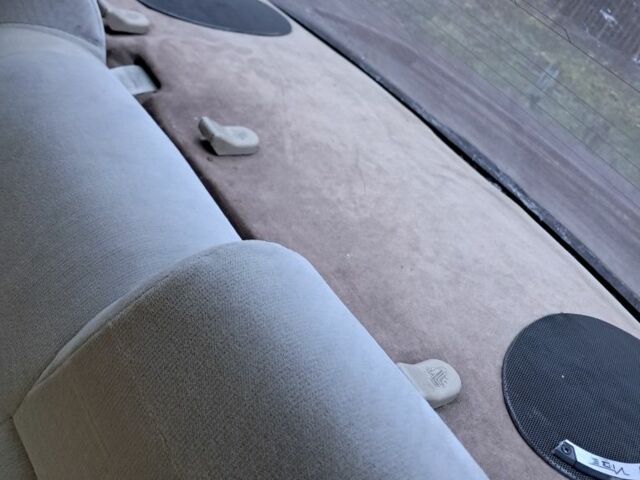 Коричневий Міцубісі Галант, об'ємом двигуна 2.4 л та пробігом 180 тис. км за 3200 $, фото 13 на Automoto.ua