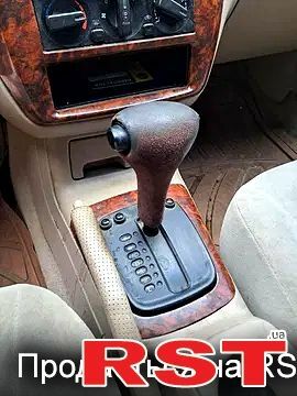 Коричневый Мицубиси Галант, объемом двигателя 2.4 л и пробегом 380 тыс. км за 2500 $, фото 9 на Automoto.ua