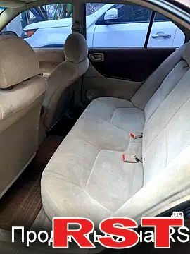 Коричневый Мицубиси Галант, объемом двигателя 2.4 л и пробегом 380 тыс. км за 2500 $, фото 11 на Automoto.ua