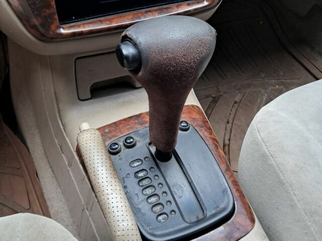 Коричневий Міцубісі Галант, об'ємом двигуна 2.4 л та пробігом 180 тис. км за 3200 $, фото 9 на Automoto.ua