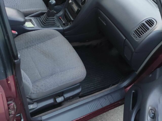 Красный Мицубиси Галант, объемом двигателя 2 л и пробегом 284 тыс. км за 1200 $, фото 13 на Automoto.ua