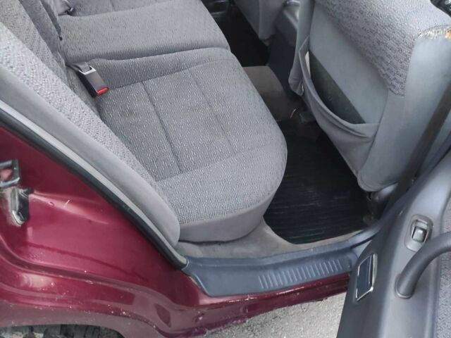 Красный Мицубиси Галант, объемом двигателя 2 л и пробегом 284 тыс. км за 1200 $, фото 11 на Automoto.ua